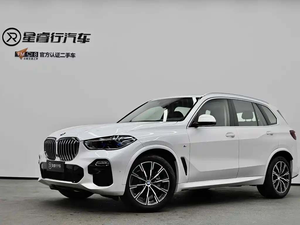 BMW X5 2019 — фото 1