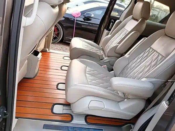 Buick GL8 2021