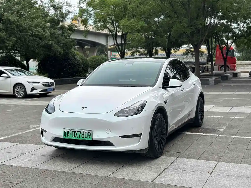 Tesla Model Y 2022 — фото 1