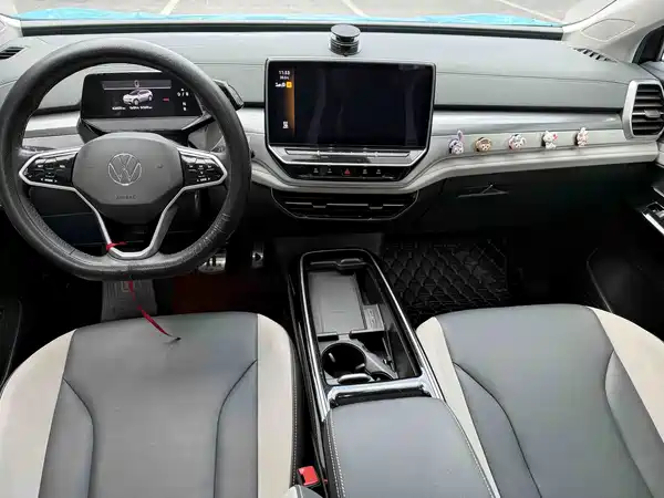 Volkswagen ID 6 CROZZ 2022