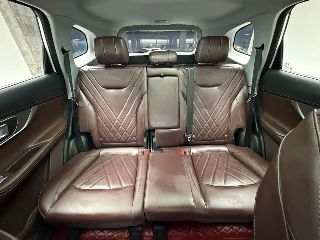 Chery Tiggo 8 PRO 2024 — фото 16