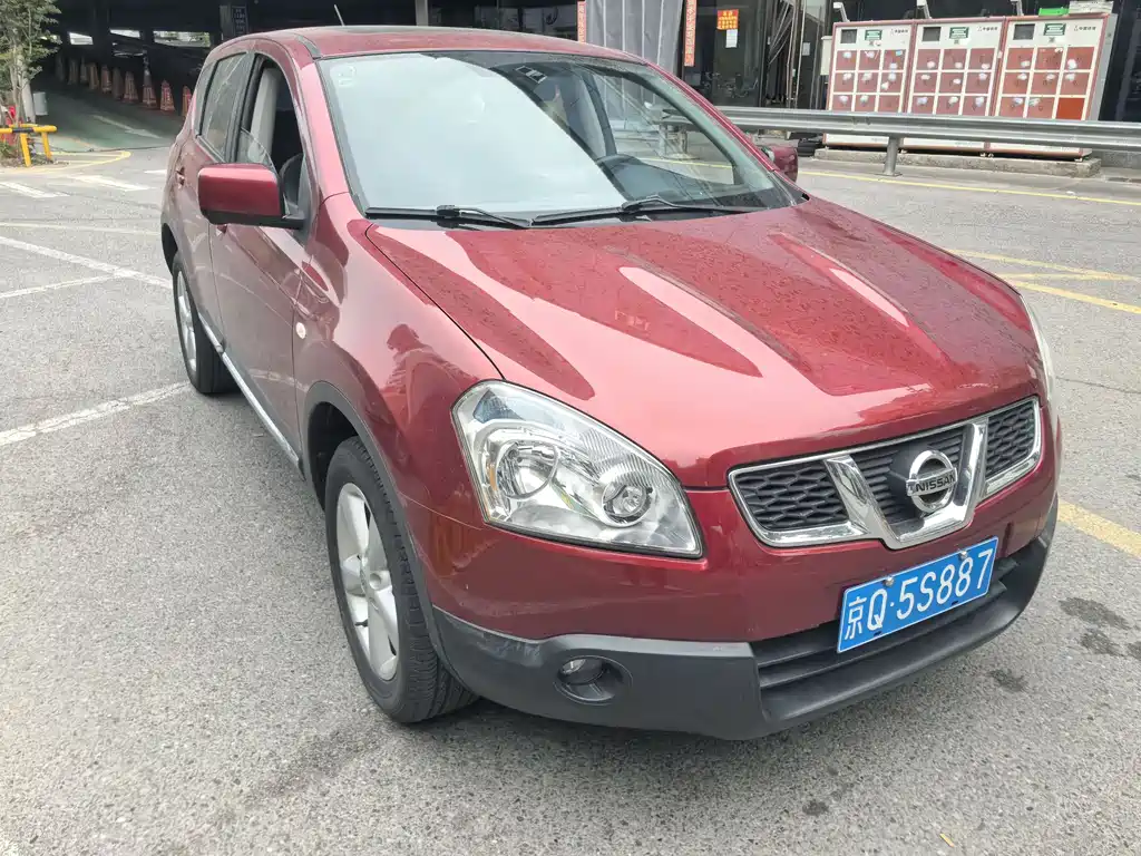 Nissan Qashqai 2013 — фото 3
