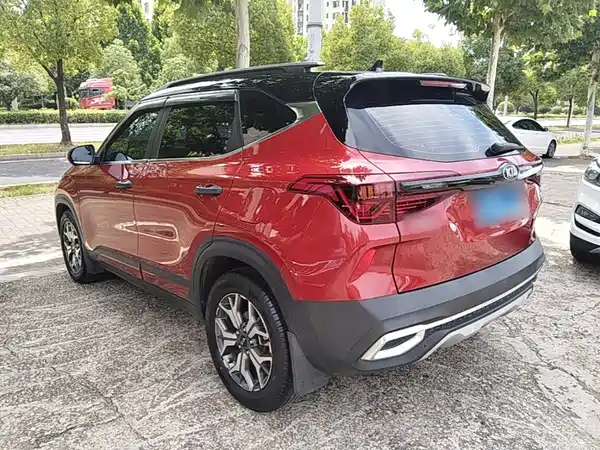 Kia KX3 2021