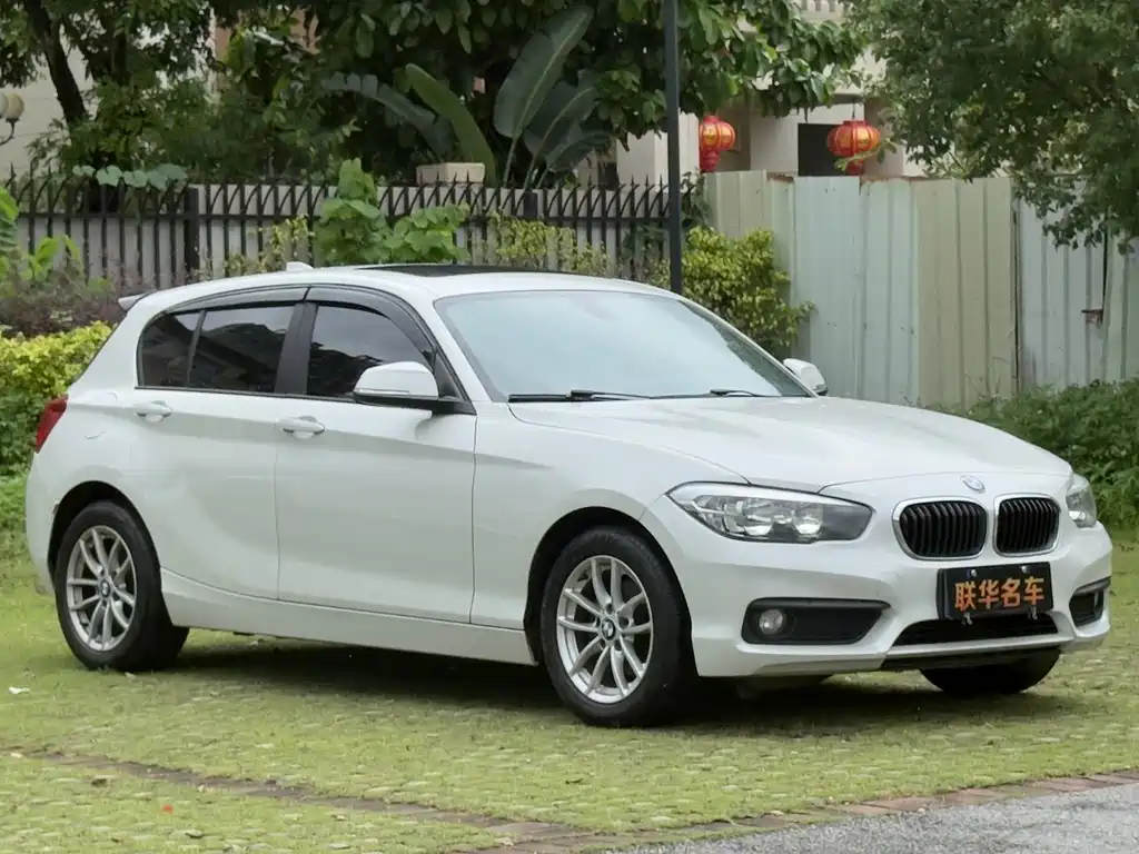 BMW 1 Series 2015 — фото 4