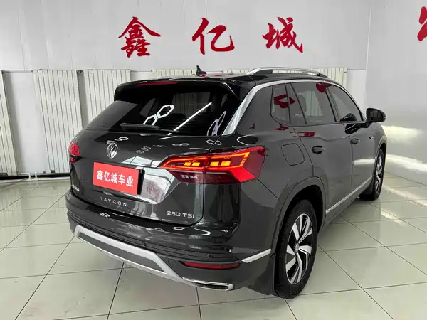Volkswagen Tayron 2022
