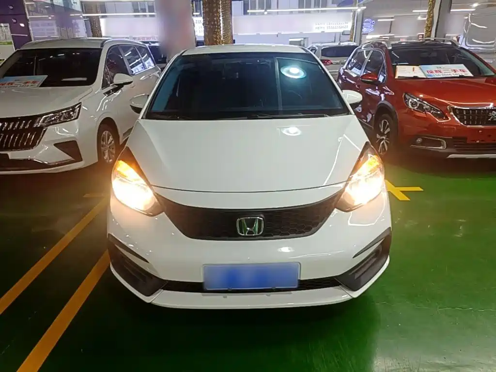 Honda Fit 2023