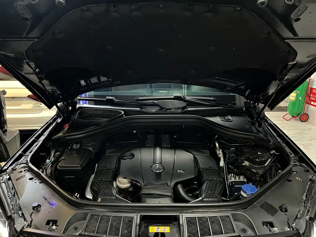 Mercedes-Benz GLS 2018 — фото 11