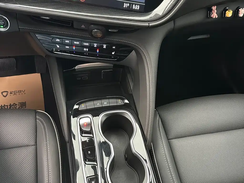 Buick Envision S 2022 — фото 10