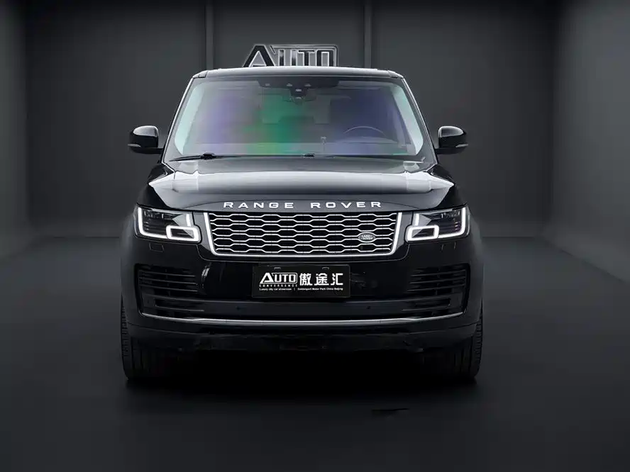 Land Rover Range Rover 2018 — фото 2