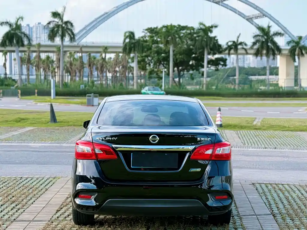 Nissan Sylphy 2018