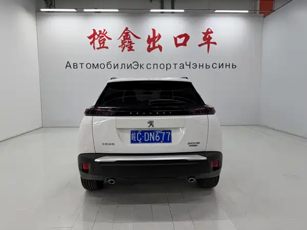 Peugeot 2008 2022