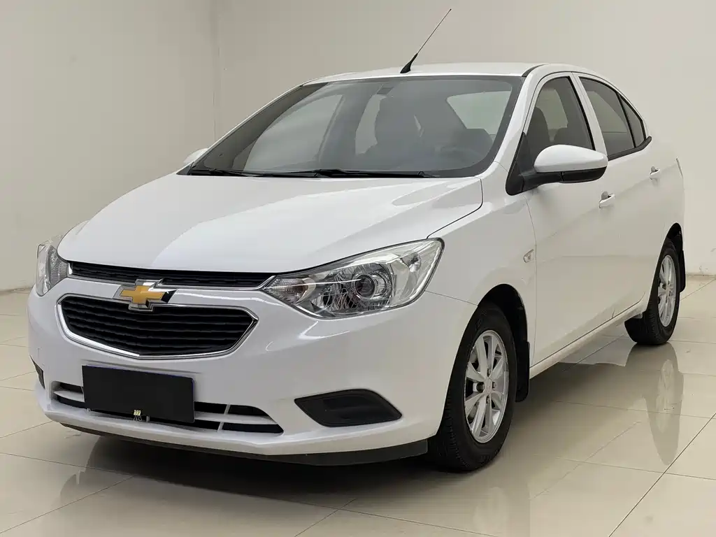 Chevrolet Sail 2017 — фото 1