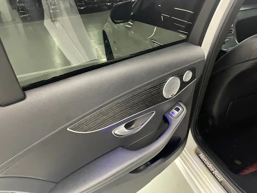 Mercedes-Benz C-Class 2021 — фото 14