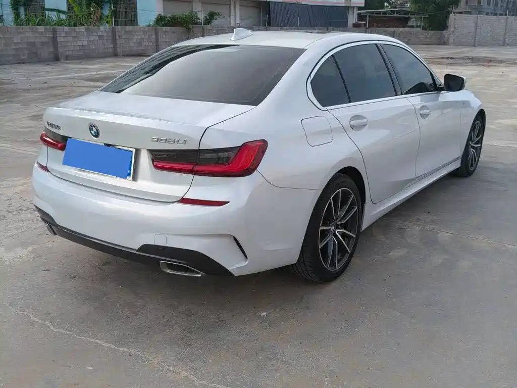 BMW 3 Series 2020