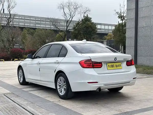 BMW 3 Series 2013