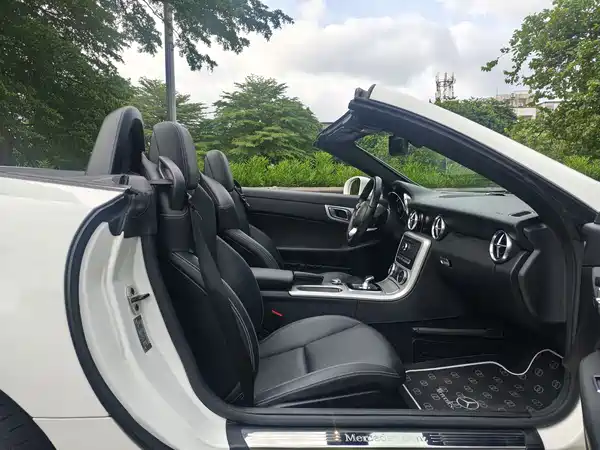 Mercedes-Benz SLC 2017