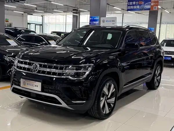 Volkswagen Teramont 2025