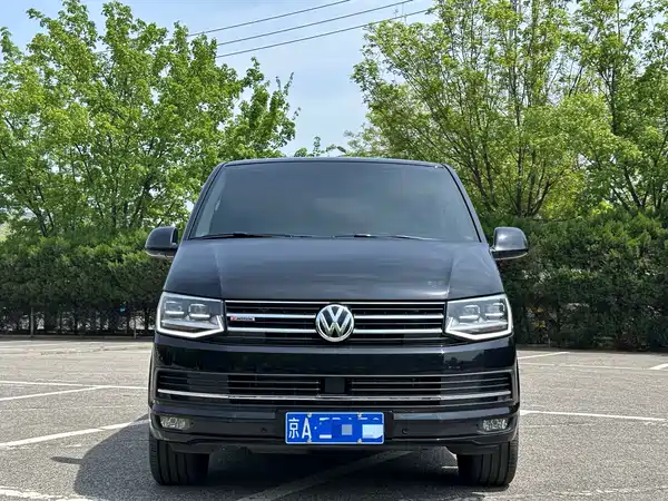 Volkswagen Metroway 2018