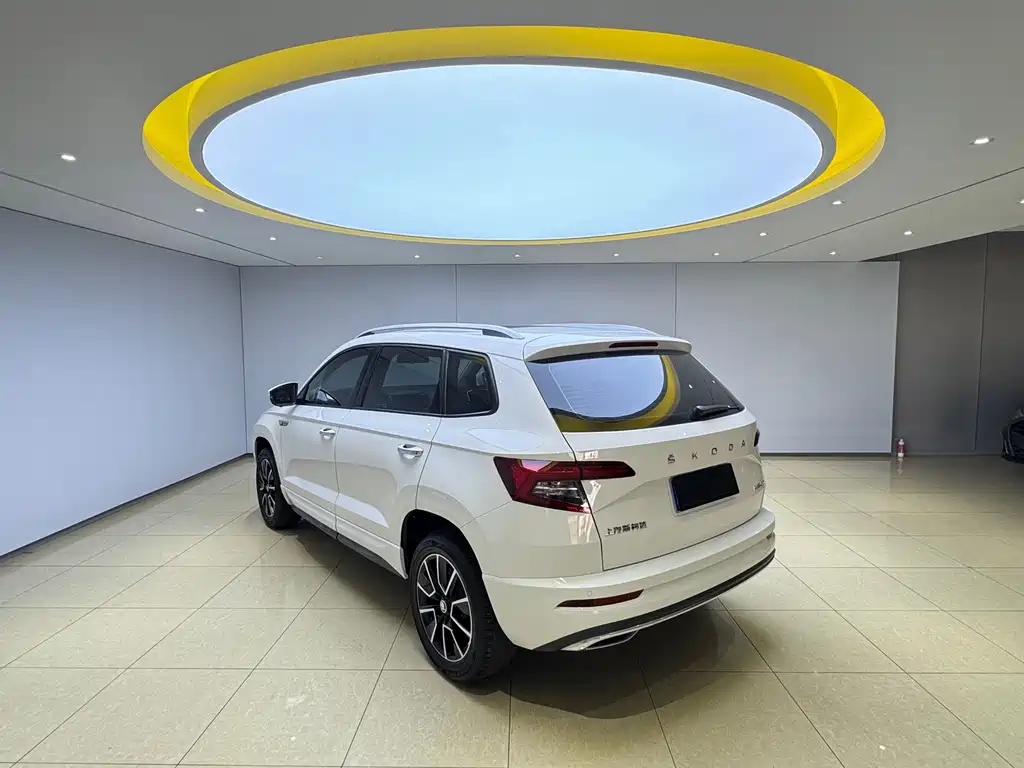 Skoda Korok 2022
