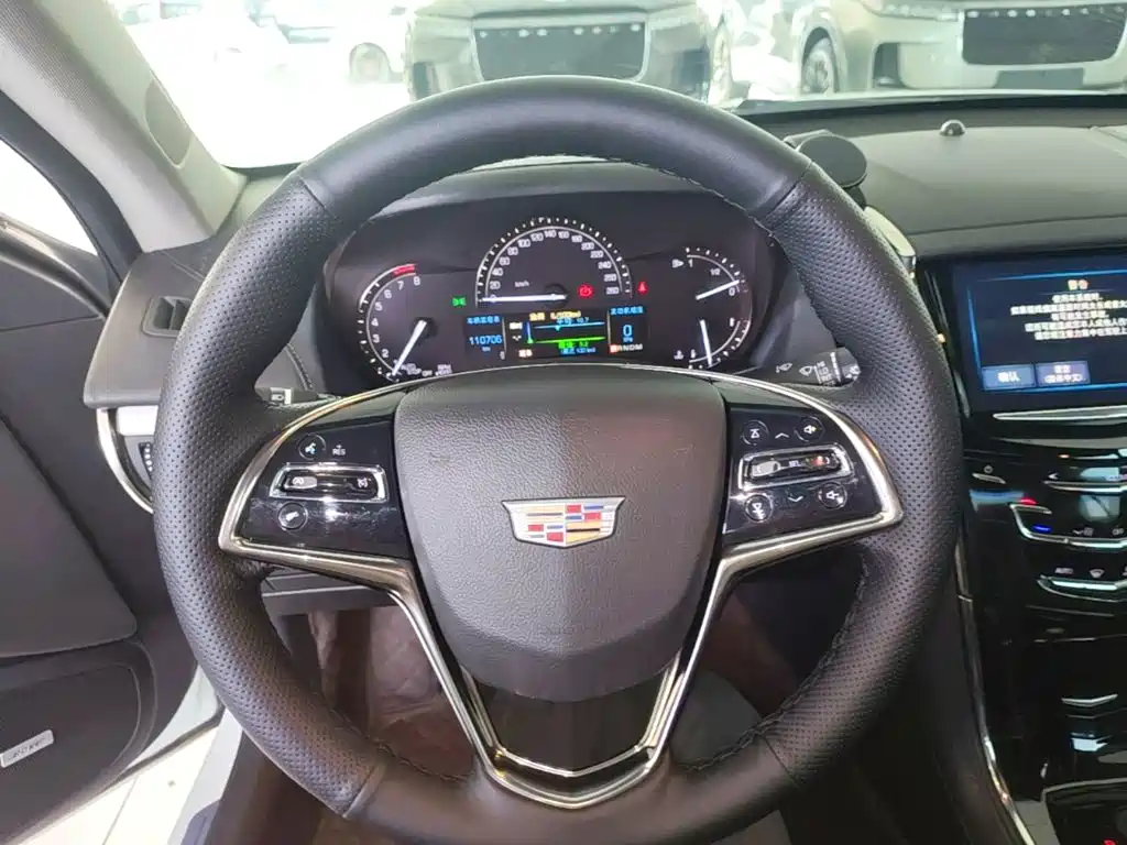 Cadillac ATS-L 2017 — фото 11