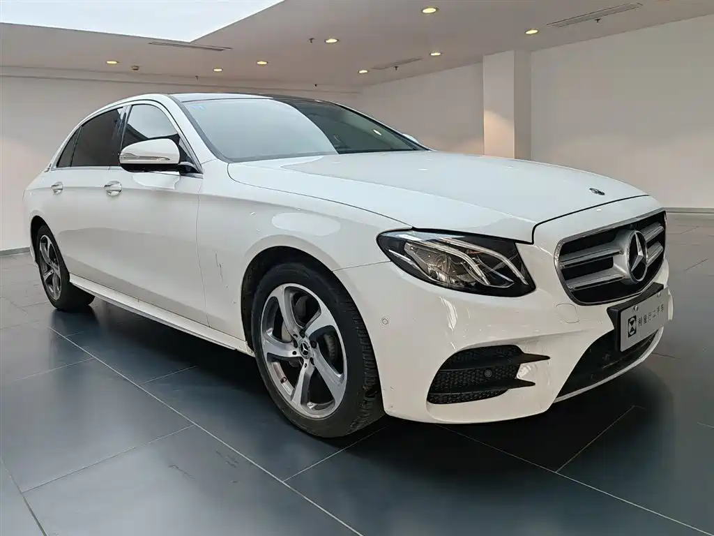 Mercedes-Benz E-Class 2019 — фото 2