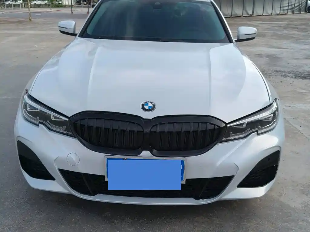 BMW 3 Series 2020