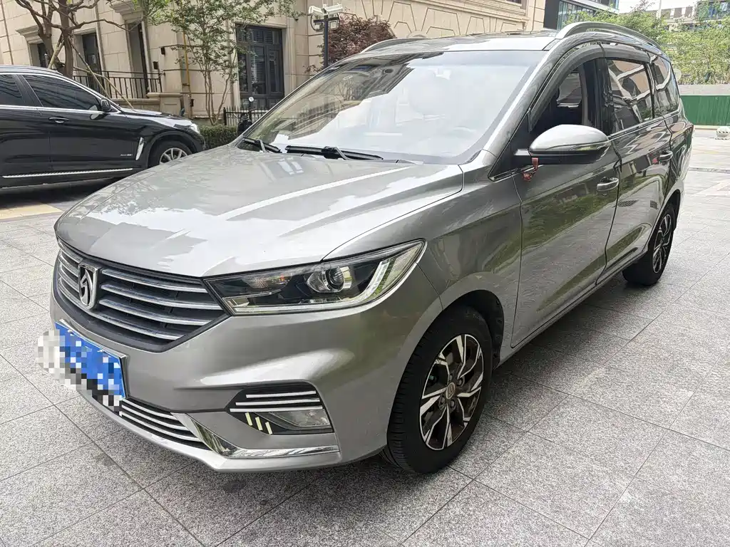 Baojun 360 2019