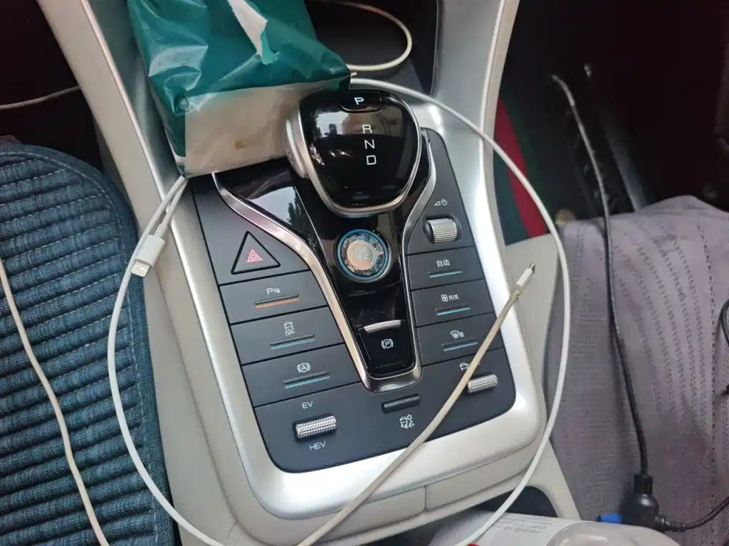 BYD Pro New Energy 2023 — фото 11