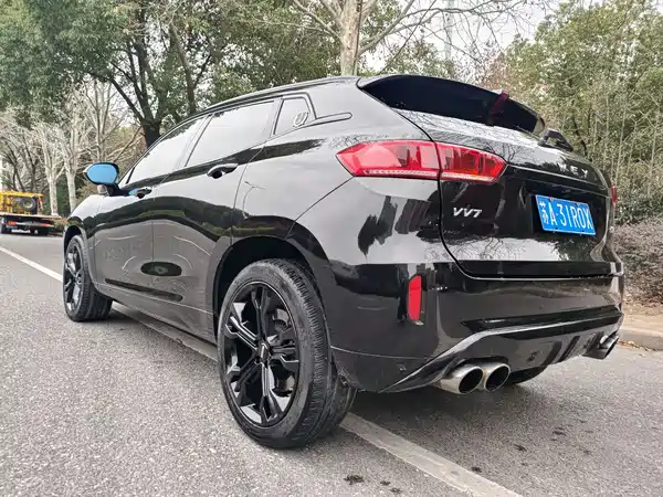 Wey VV7 2018