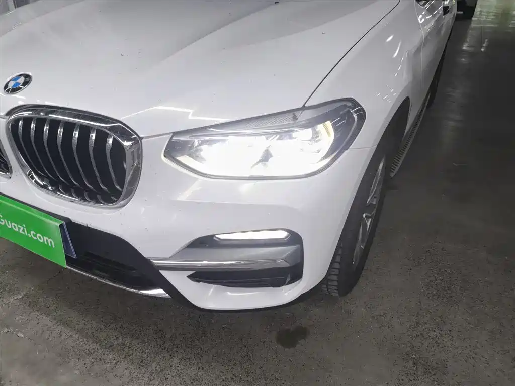 BMW X3 2018 — фото 18
