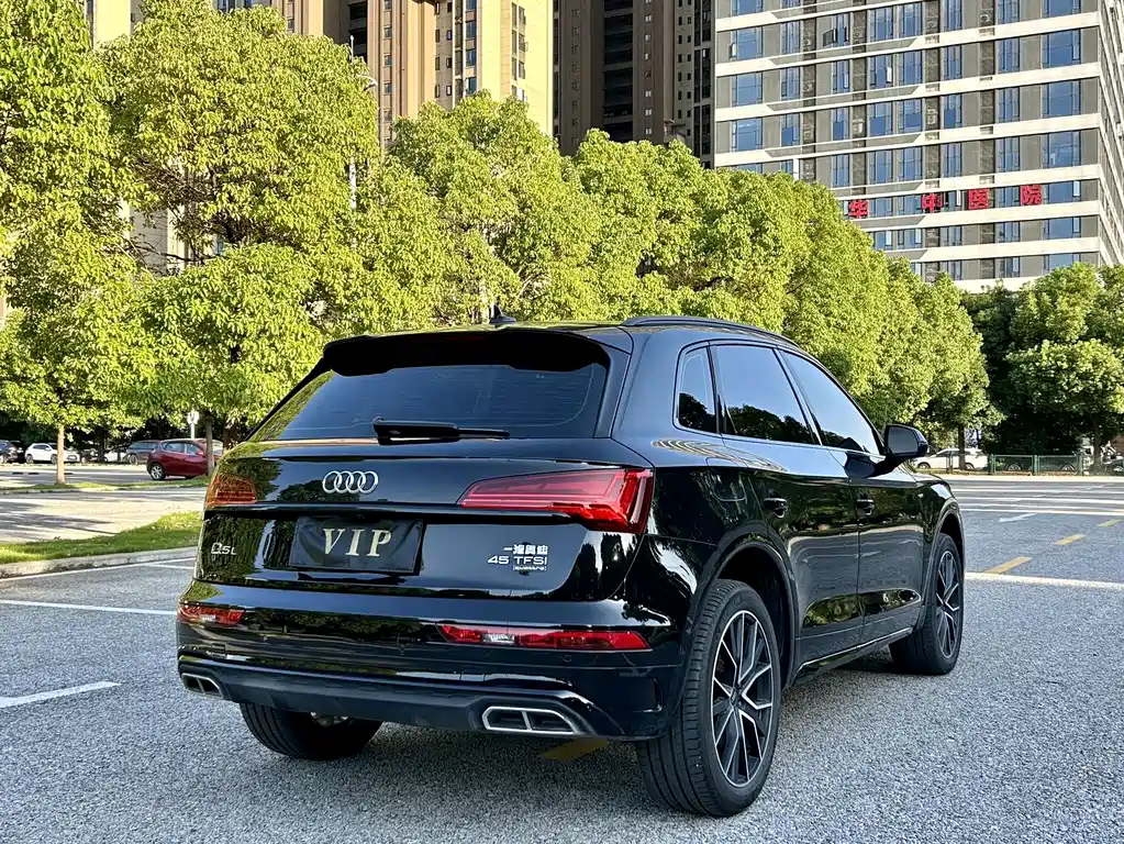 Audi Q5L 2024 — фото 7