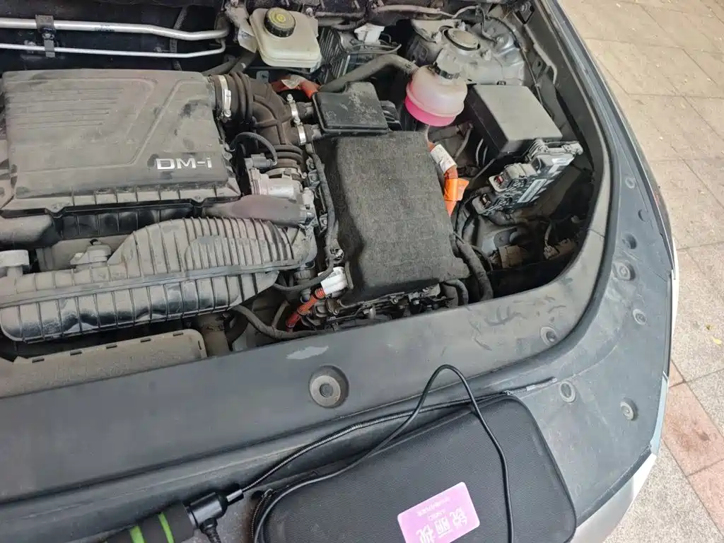 BYD Pro New Energy 2023 — фото 24