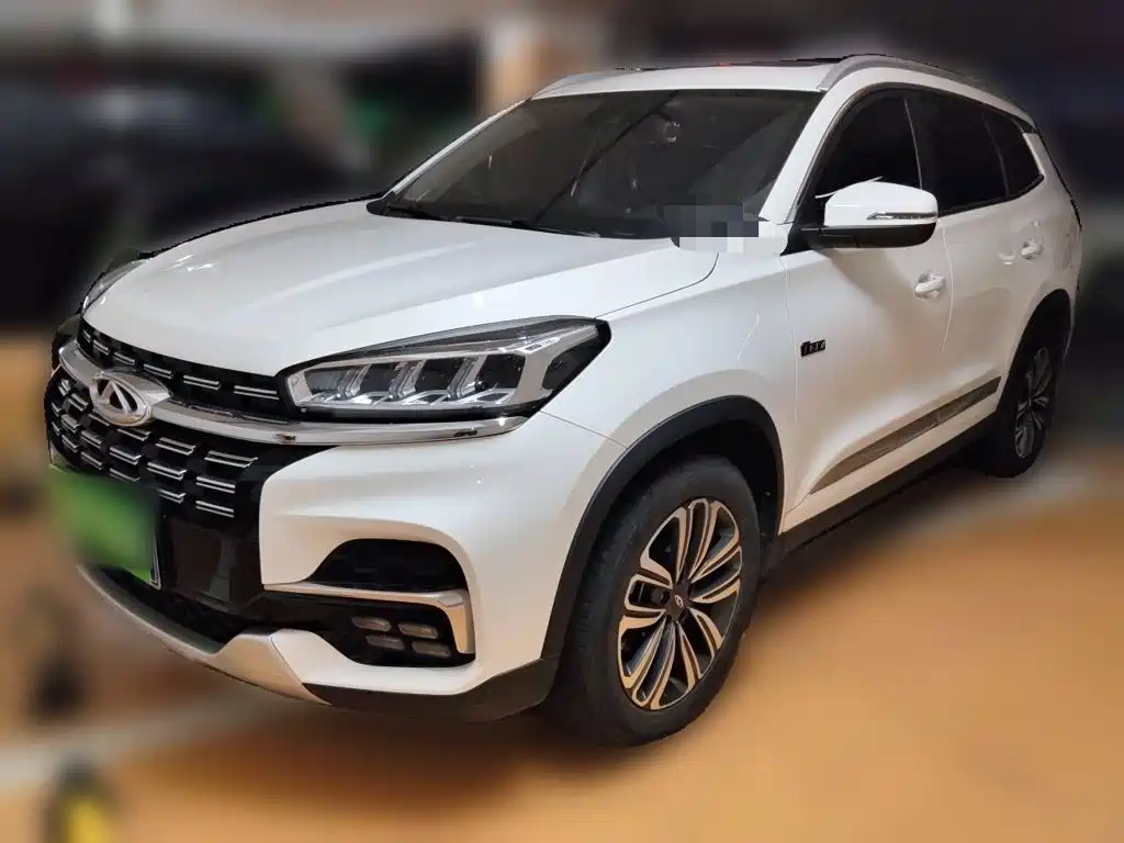 Chery Tiggo 8 2019 — фото 2