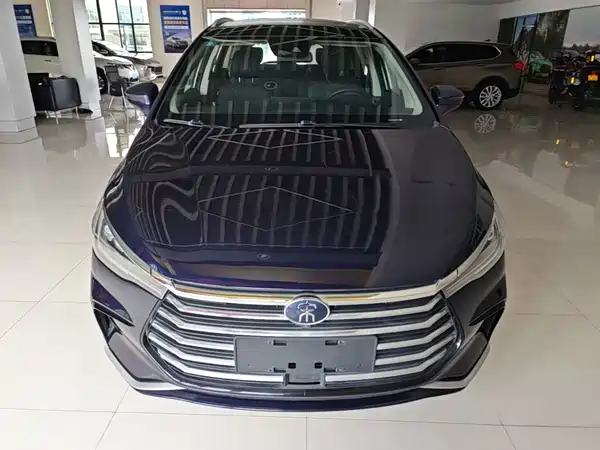 BYD Song MAX 2020