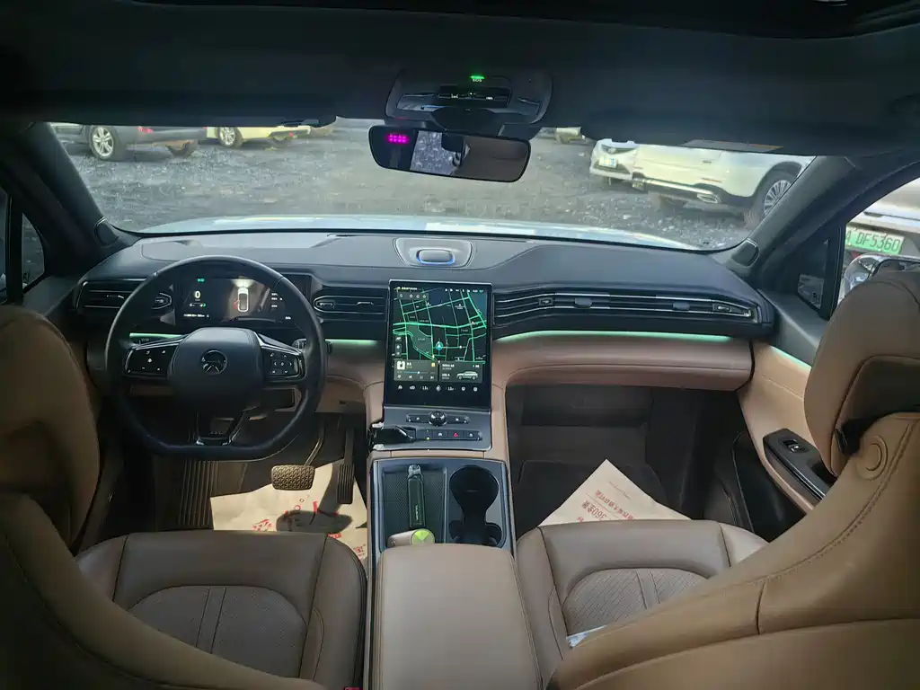 NIO ES6 2022