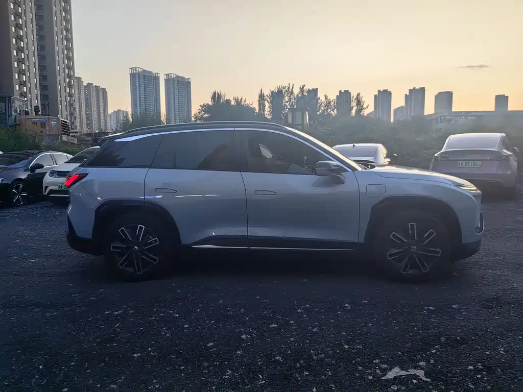 NIO ES6 2022