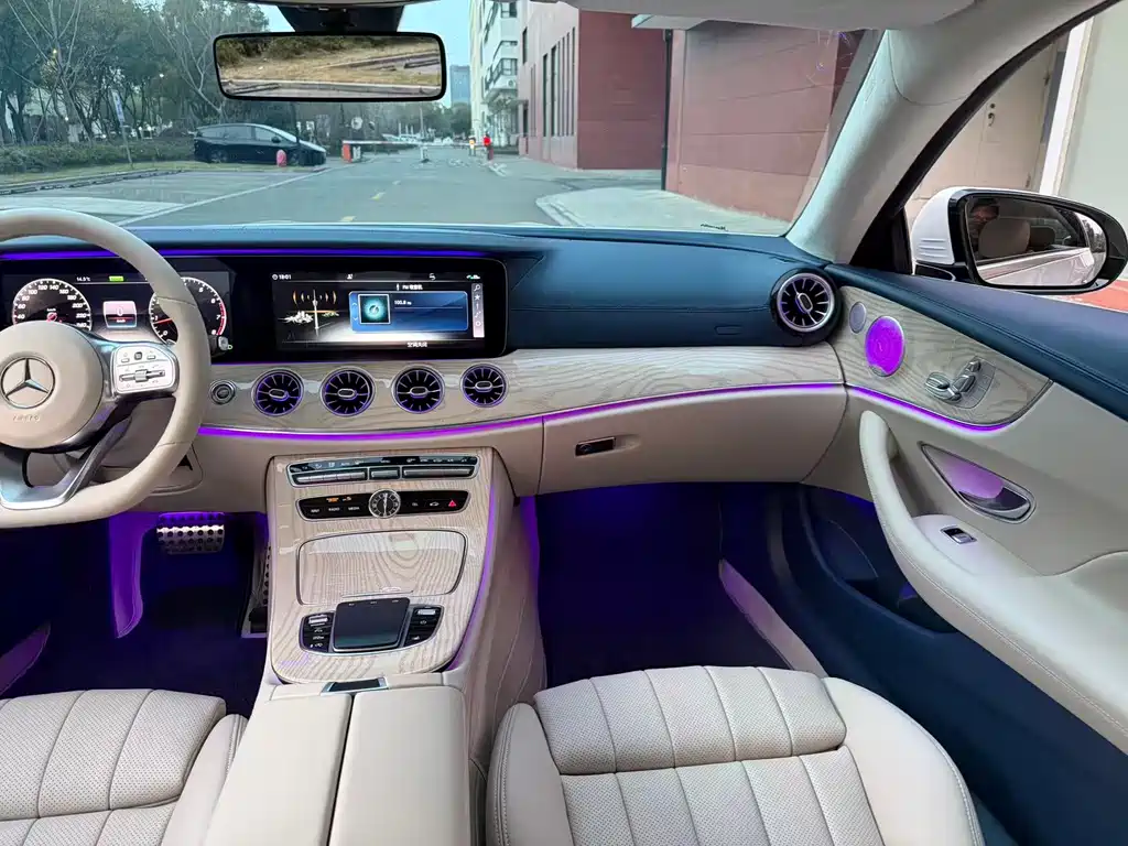 Mercedes-Benz E-Class 2020 — фото 21