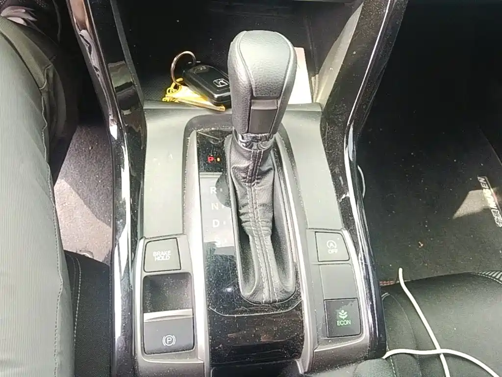 Honda Civic 2021 — фото 14