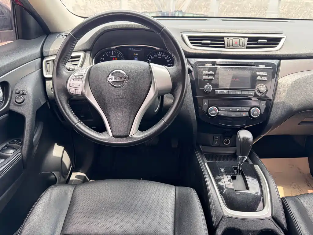 Nissan X-Trail 2016 — фото 14