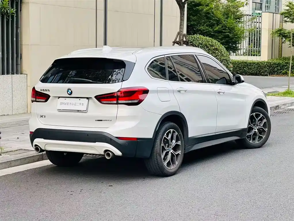 BMW X1 2023 — фото 3