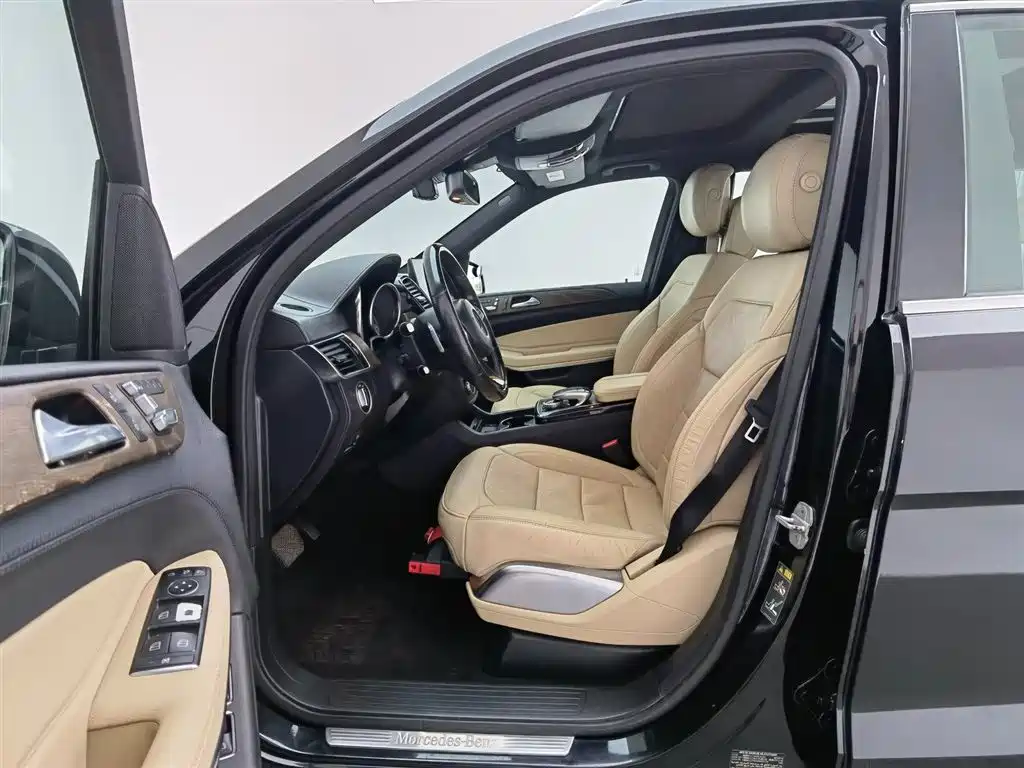 Mercedes-Benz GLS 2017 — фото 21