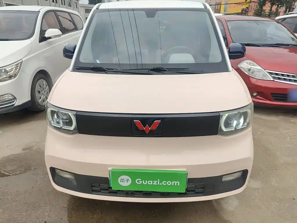 Wuling Hongguang MINIEV 2021