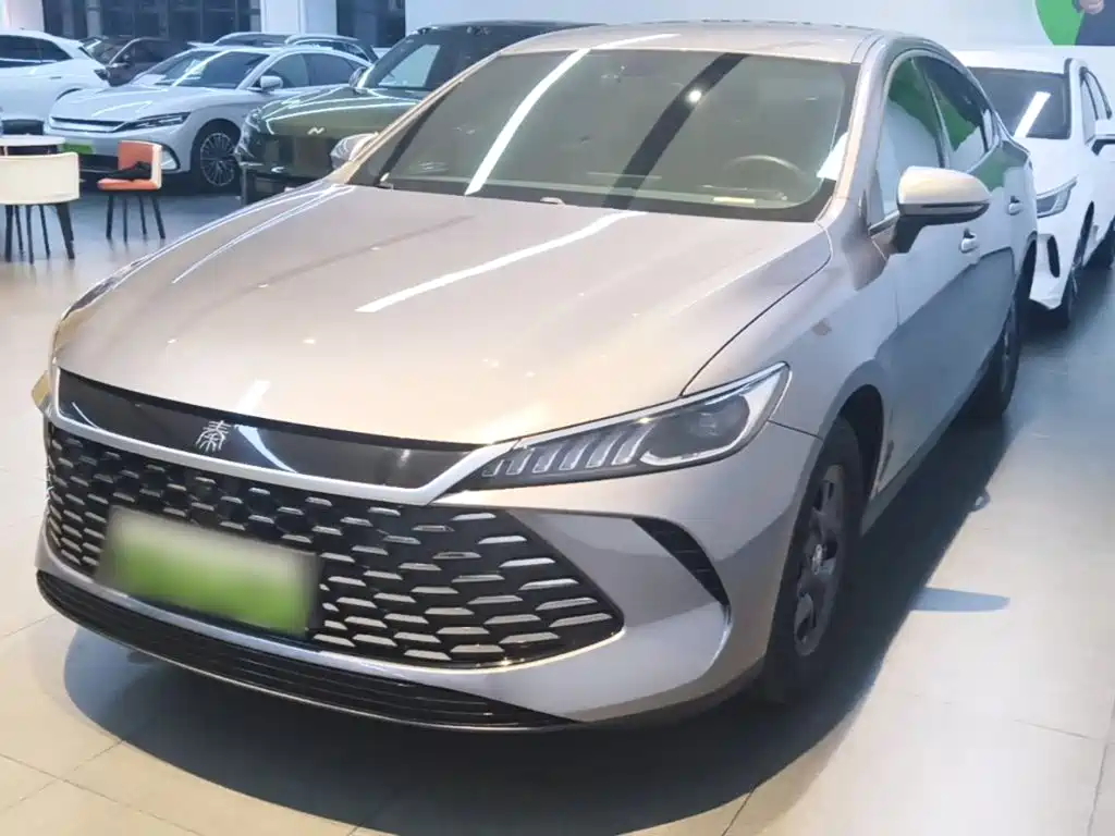 BYD Qin PLUS 2025 — фото 2