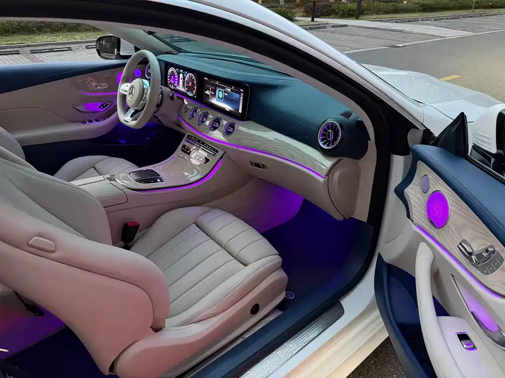 Mercedes-Benz E-Class 2020 — фото 9