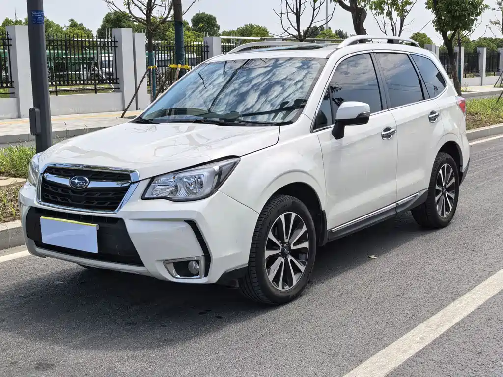 Subaru Forester 2016