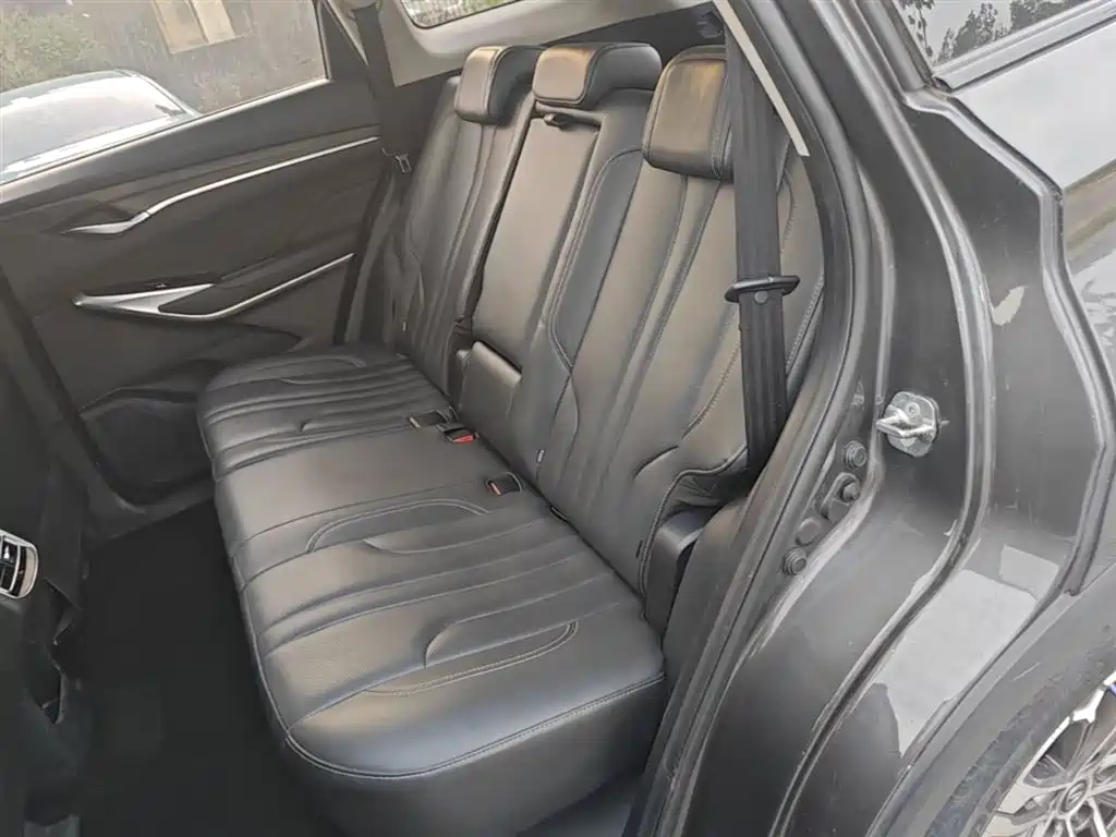 Changan CS75 PLUS 2021 — фото 17