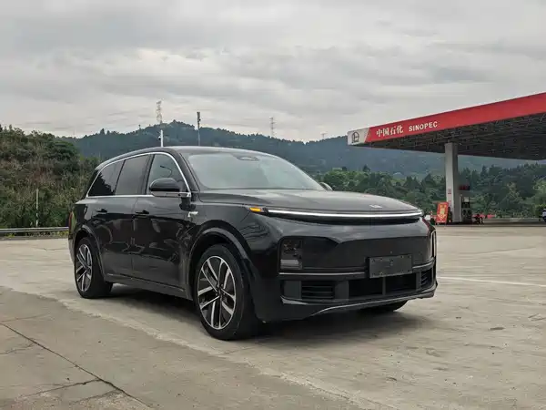 Li Auto L9 2023
