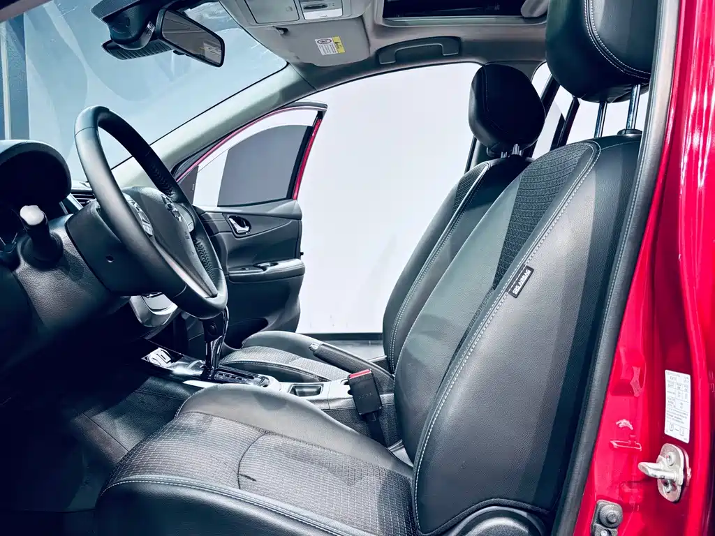 Nissan Tiida 2020