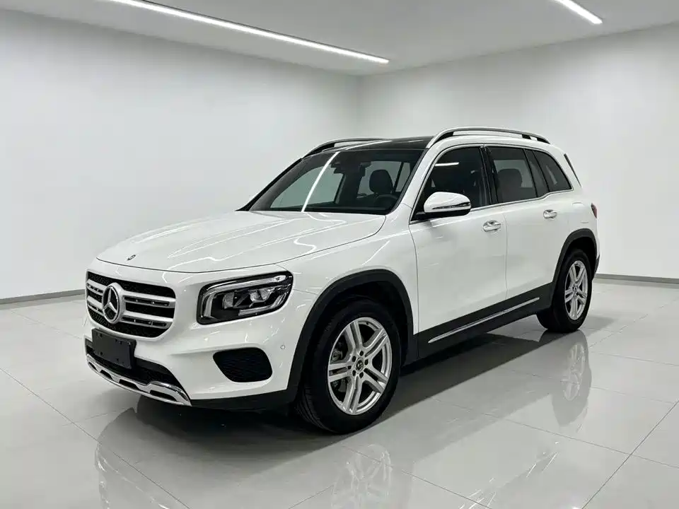Mercedes-Benz GLB 2022