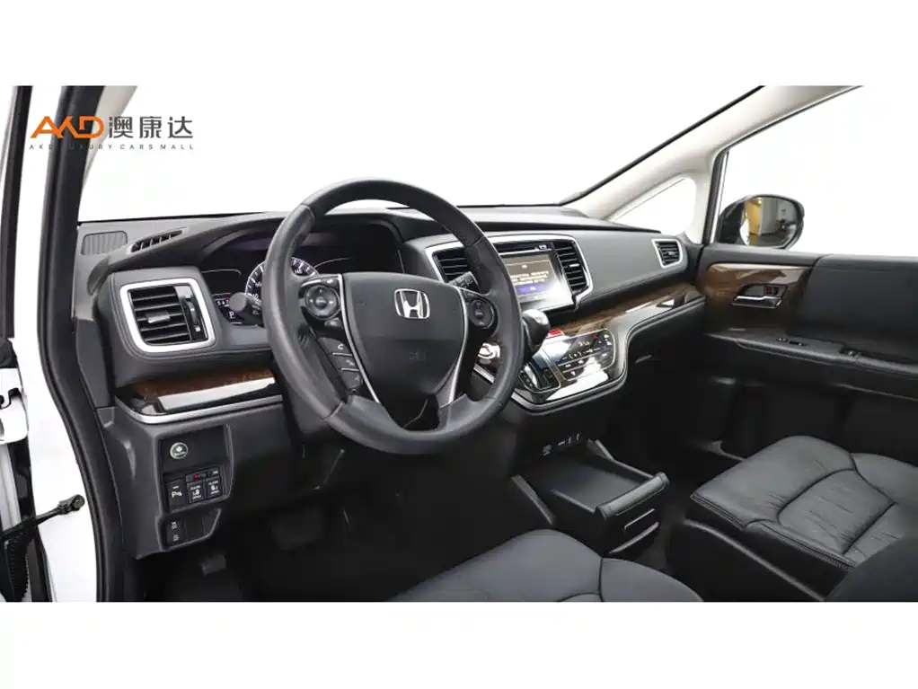Honda Odyssey 2018